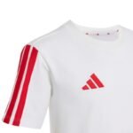 adidas FC Bayern Munich kids jersey white and red KG2591 - Image 4