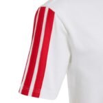adidas FC Bayern Munich kids jersey white and red KG2591 - Image 5