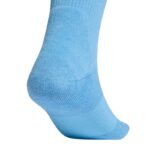 Adidas Football Crew Performance Socks Blue KE9887 - Image 2
