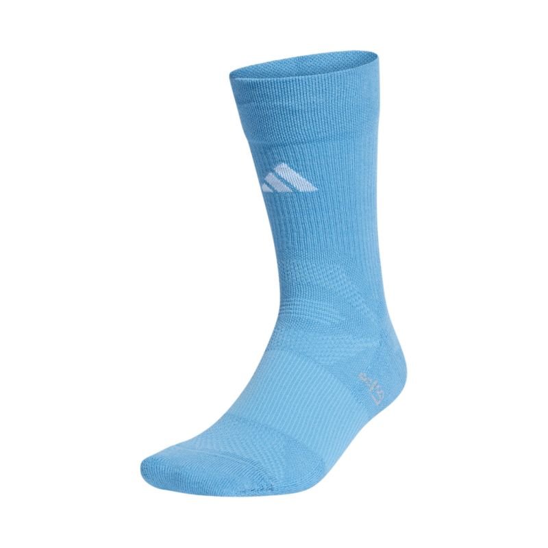 lupin-wear-ca-adidas-football-crew-performance-socks-blue-ke9887-2176324 Adidas Football Crew Performance Socks Blue KE9887 - Image 1