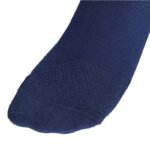 Adidas Football Crew Performance Socks Navy Blue KE9883 - Image 2