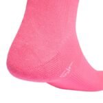 Adidas Football Crew Performance Socks Pink KE9885 - Image 2
