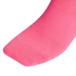 Adidas Football Crew Performance Socks Pink KE9885 - Image 3