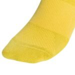 Adidas Football Crew Performance Socks Yellow KE7270 - Image 2