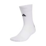 adidas Football GRIP Printed Crew Performance Socks White JZ3027