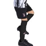 adidas Juventus 25/26 Home Kids Kit White and Black JN5220 - Image 6