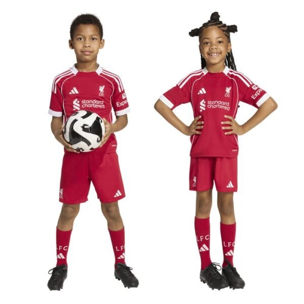 Adidas Liverpool FC Home JV6442 kit