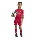 Adidas Liverpool FC Home JV6442 kit - Image 3