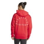 Adidas Manchester United Anthem M sweatshirt IT4187 - Image 2