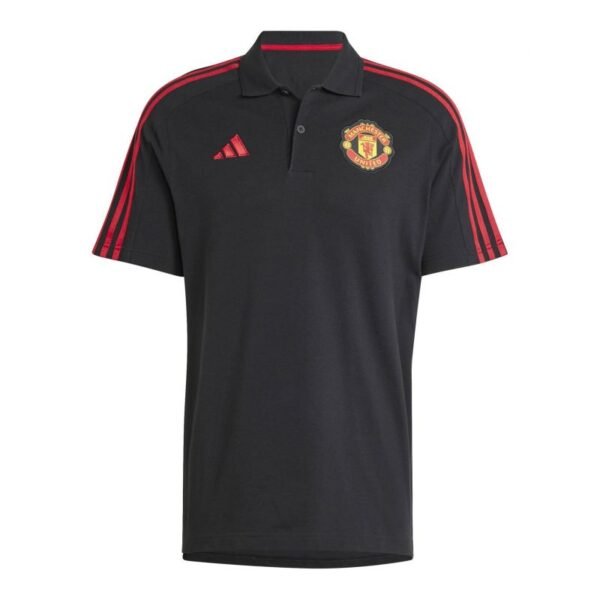 adidas Manchester United DNA M IT4165 polo shirt