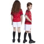 Adidas Manchester United Home JP3019 kit - Image 2