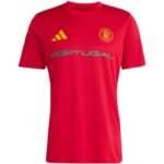 adidas Portugal 26 Away Jersey red KH2310 - Image 2