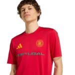 adidas Portugal 26 Away Jersey red KH2310 - Image 5