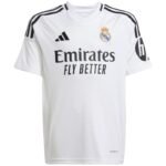 adidas Real Madrid 24/25 Home Kids Jersey White JX2139 - Image 2