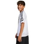 adidas Real Madrid 24/25 Home Kids Jersey White JX2139 - Image 4