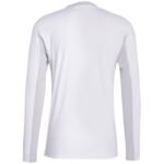 adidas Real Madrid 25/26 Long Sleeve Home Mens Jersey White JN8884 - Image 3