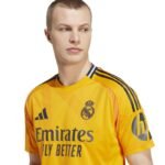 Adidas Real Madrid Away 2024/25 Jersey JSY JX2133 - Image 4