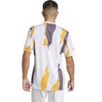 Adidas Real Madrid Pre-Match M JJ3493 T-shirt - Image 2