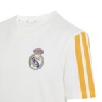 adidas Real Madrid Tee Junior KG2954 - Image 3