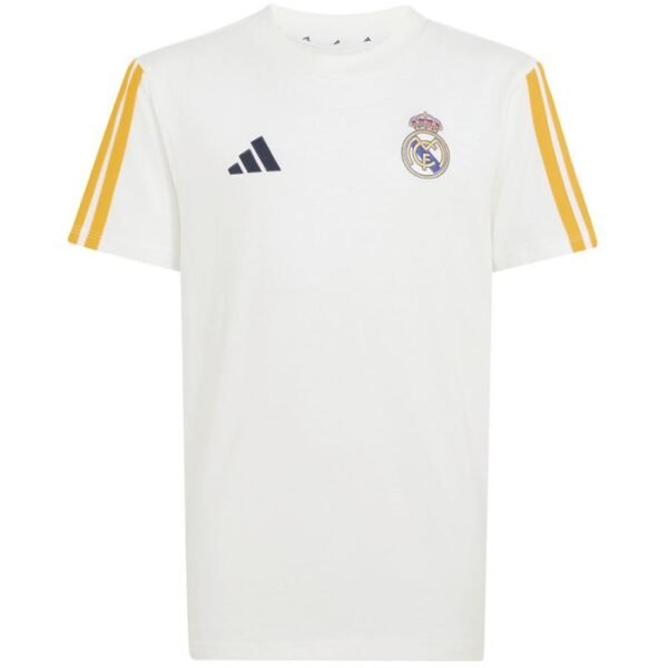 adidas Real Madrid Tee Junior KG2954