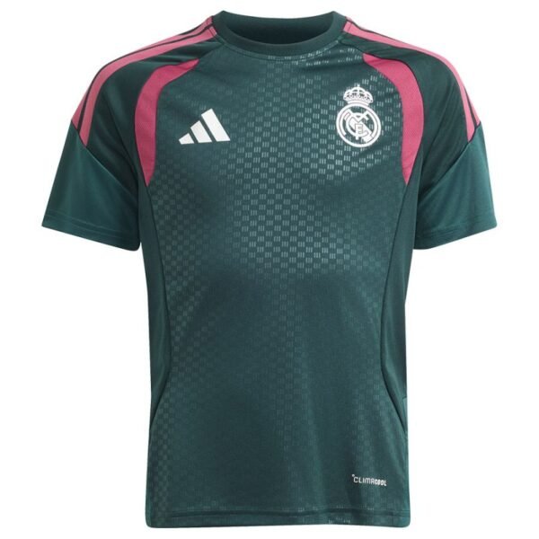 Adidas Real Madrid Tiro 26 Competition Training JSY Junior KB6382 T-shirt