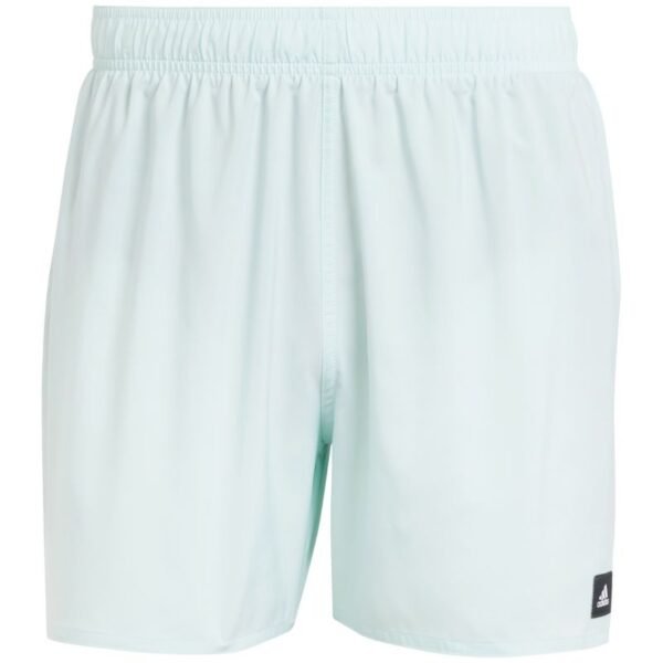 adidas Solid CLX Short-Length M Swim Shorts JC9918