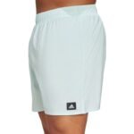 adidas Solid CLX Short-Length M Swim Shorts JC9918 - Image 5