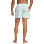 adidas Solid CLX Short-Length M Swim Shorts JC9918 - Image 8