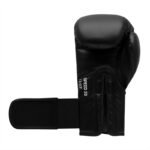 adidas Speed 50 Boxing Gloves ADISBG50-Black-Gold - Image 4