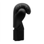 adidas Speed 50 Boxing Gloves ADISBG50-Black-Gold - Image 5