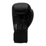 adidas Speed 50 Boxing Gloves ADISBG50-Black-Gold - Image 8