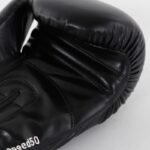 adidas Speed 50 Boxing Gloves Black - Image 7