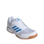 Adidas Speedcourt Indoor Mens Shoes White KJ3681 - Image 2
