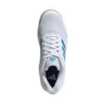 Adidas Speedcourt Indoor Mens Shoes White KJ3681 - Image 4