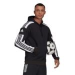 Adidas Squadra 21 Sweat Hoody M GT6634 - Image 4