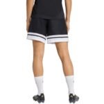 adidas Squadra 25 Downtime Womens Shorts Black JE2757 - Image 3