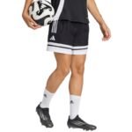 adidas Squadra 25 Downtime Womens Shorts Black JE2757 - Image 4
