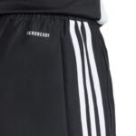 adidas Squadra 25 Downtime Womens Shorts Black JE2757 - Image 6