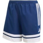 adidas Squadra 25 Downtime womens shorts navy blue JD3012 - Image 2