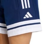 adidas Squadra 25 Downtime womens shorts navy blue JD3012 - Image 5