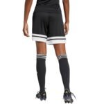 Adidas Squadra 25 Womens Shorts Black JJ0012 - Image 3
