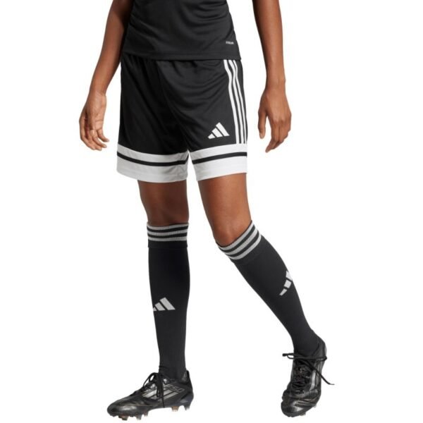 Adidas Squadra 25 Womens Shorts Black JJ0012