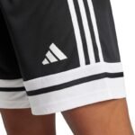 Adidas Squadra 25 Womens Shorts Black JJ0012 - Image 5