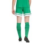 Adidas Squadra 25 womens shorts green JN7483 - Image 3