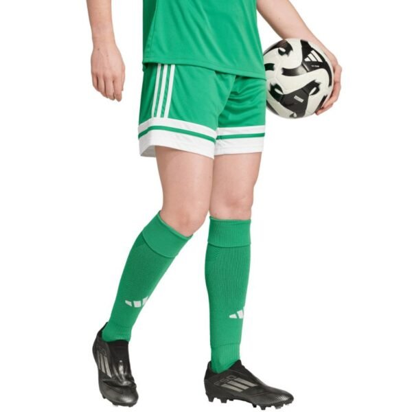 Adidas Squadra 25 womens shorts green JN7483