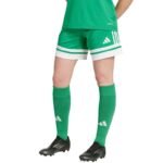 Adidas Squadra 25 womens shorts green JN7483 - Image 4