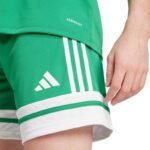 Adidas Squadra 25 womens shorts green JN7483 - Image 5