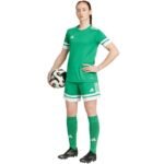 Adidas Squadra 25 womens shorts green JN7483 - Image 7