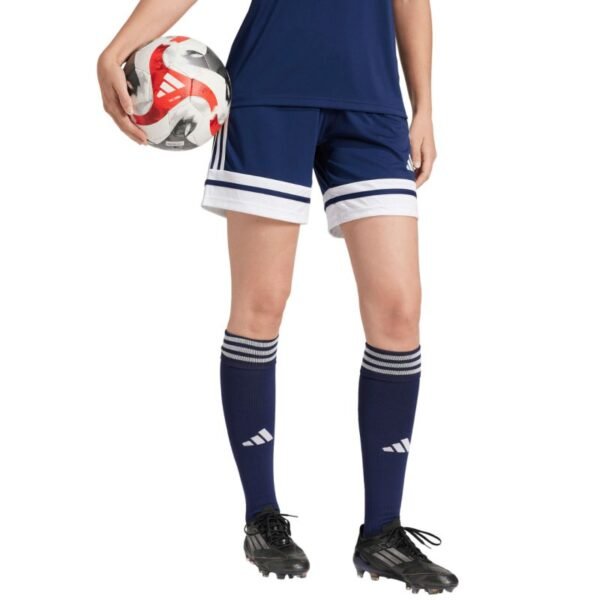 adidas Squadra 25 womens shorts navy blue JJ0014