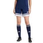 adidas Squadra 25 womens shorts navy blue JJ0014 - Image 4